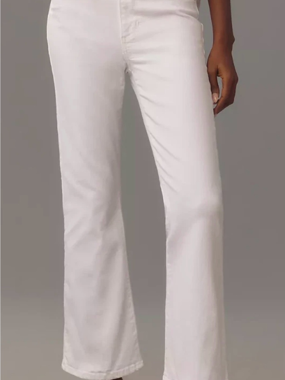 Frame Crop Mini Boot - Size 28
